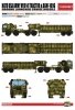 Modelcollect UA72096 NATO M1014 MAN Tractor & BGM-109G Ground Launched Cruise Missile (1:72)